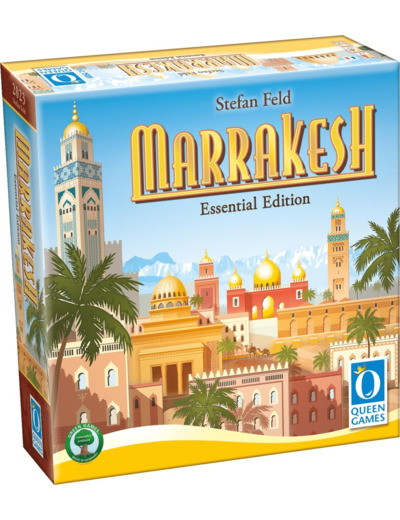 Marrakesh - Essential Edition