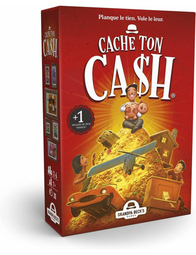 Cache Ton Cash