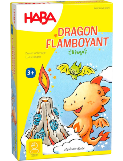 Dragon Flamboyant - Bingo