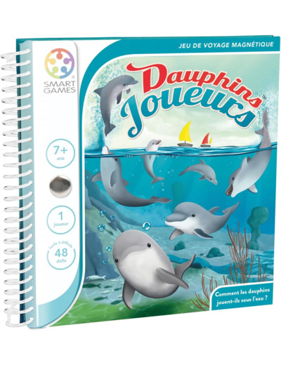 (Les) dauphins joueurs