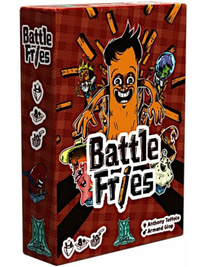 Battle Fries