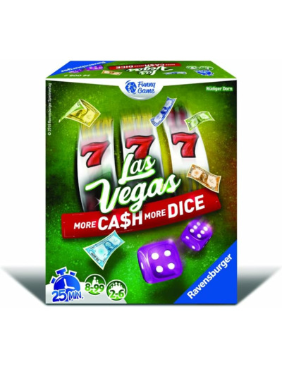 Las Vegas - More CA$H more DICE