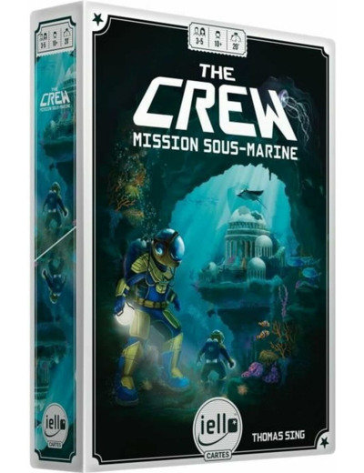 The Crew : Mission Sous-Marine