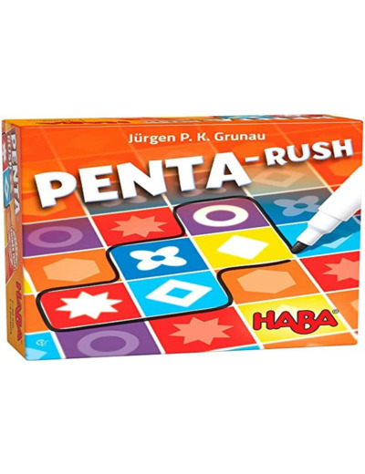 Penta-Rush