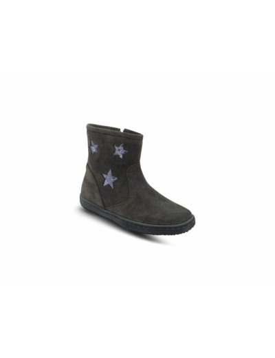 Boots FELICIA Gris REQINS