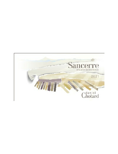 Sancerre, cuvée Tradition, blanc 2022