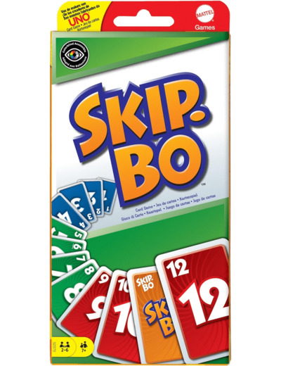 Skip-Bo