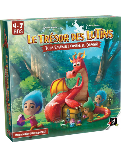 Le Trésor des Lutins