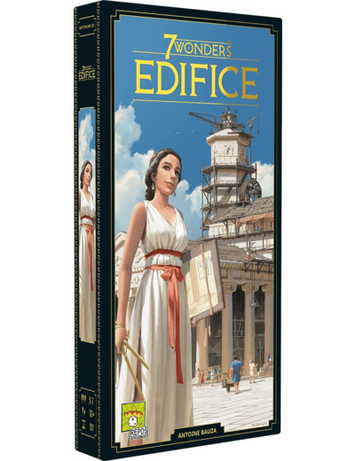 7 Wonders : Edifice (Extension)