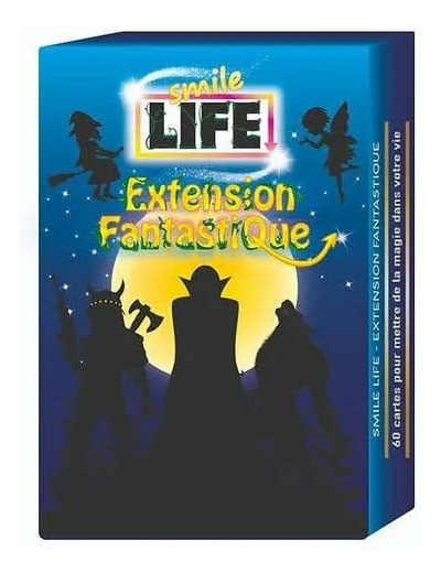 smile LIFE - Extension Fantastique