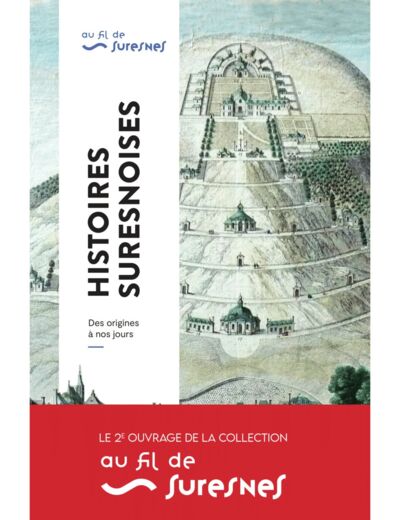 Livre Histoires Suresnoises