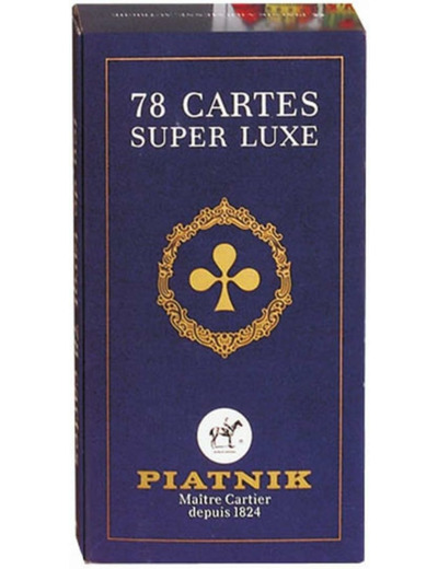 Tarot Super Luxe Piatnik