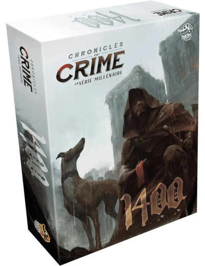 Chronicles of Crime Millenium - 1400