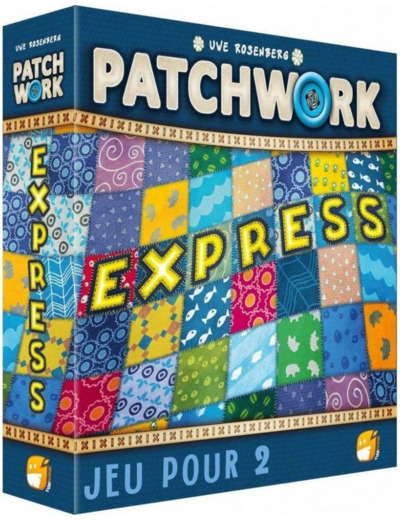 Patchwork Express