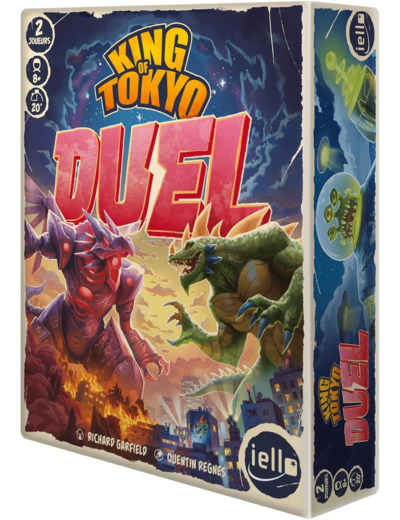 King Of Tokyo : Duel