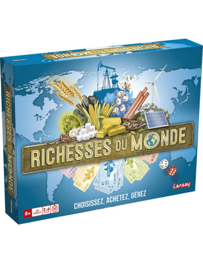 Richesses du Monde