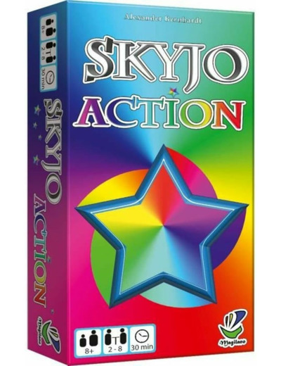 Skyjo Action