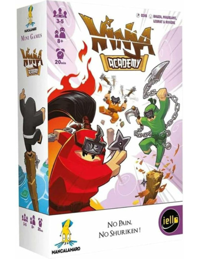 Ninja Academy