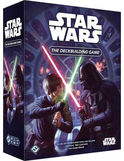 Star Wars : The Deckbuilding Game