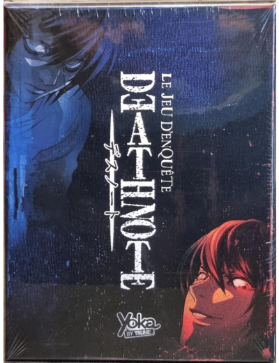 Death Note - Le jeu d'enquête