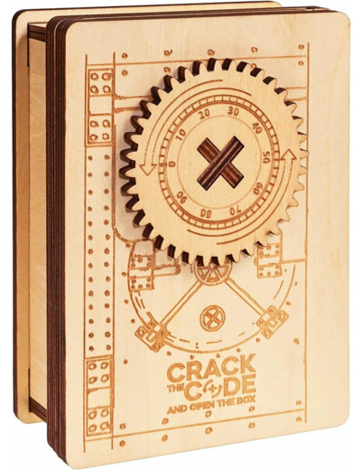 Secret Escape Box - Coffre-fort