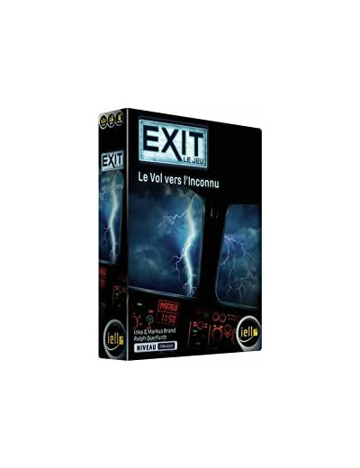 Exit : Le Vol vers l'Inconnu