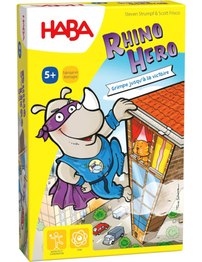 Rhino Héro