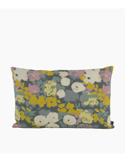 HOUSSE DE COUSSIN COMPORTA PIGEON - 40 X 60 CM