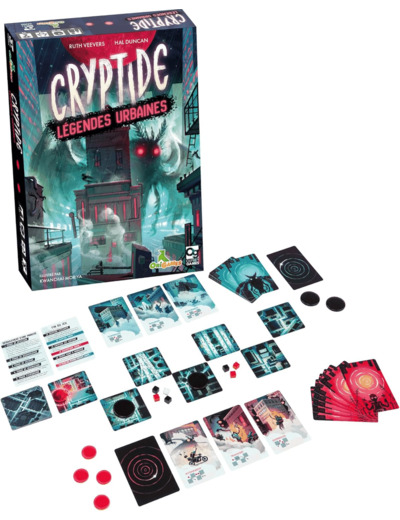 Cryptide - Légendes Urbaines