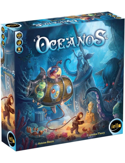 Oceanos