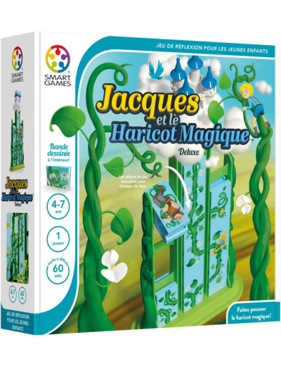 Jacques et le Haricot Magique