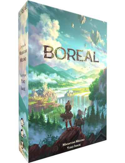 Boreal