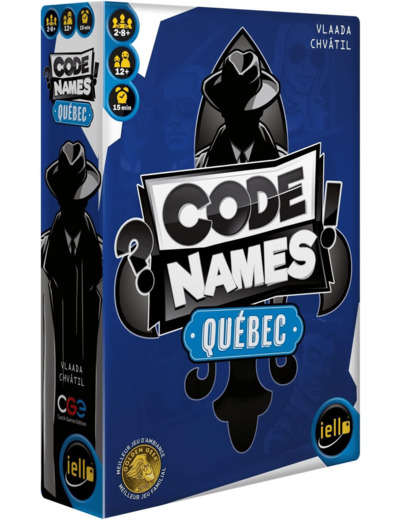 Codenames Québec