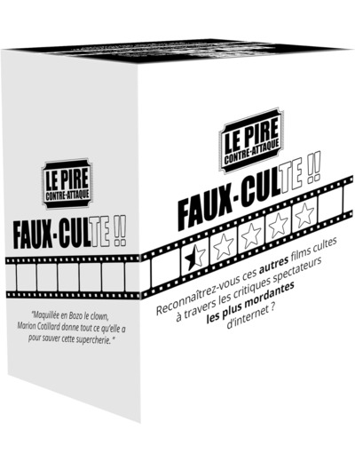 Faux-Culte : Le Pire contre-attaque