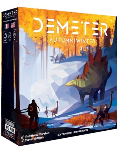 Demeter - Autumn Winter Extension