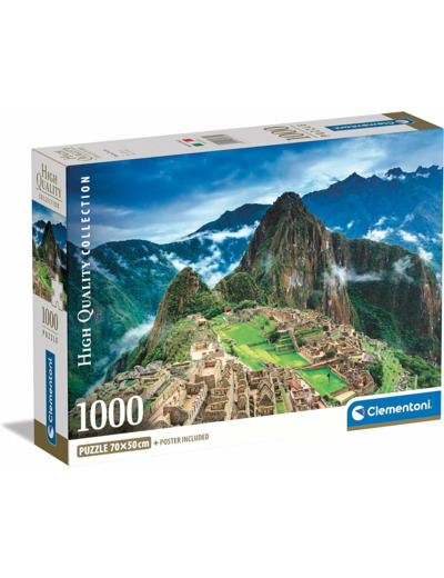 Clementoni 1000 - 39770 Compact Machu Picchu