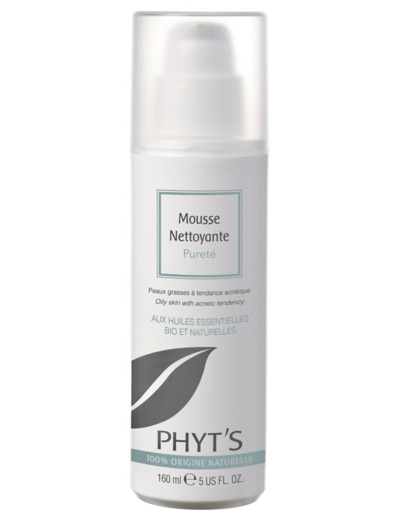 Mousse Nettoyante Pureté