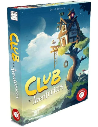 Club des Aventuriers