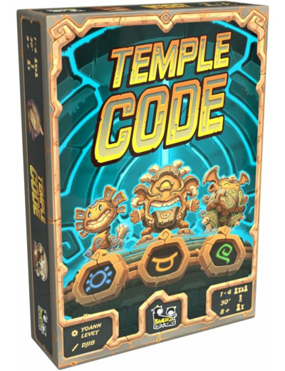 Temple Code