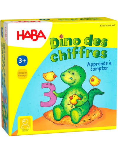 Dino des chiffres