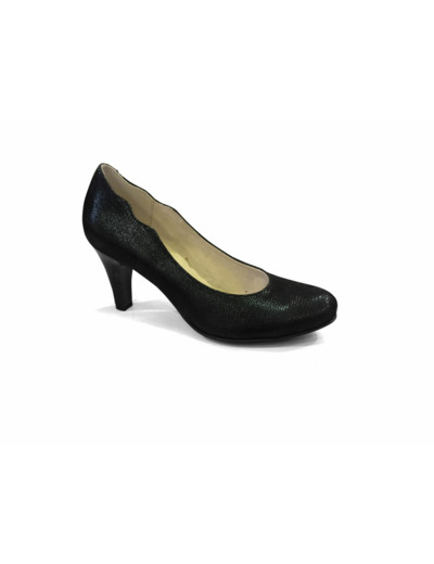 Escarpin talon Noir CAPRICE