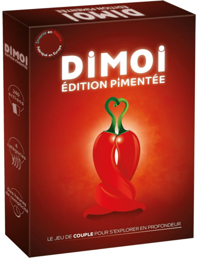 Dimoi - Edition Pimentée