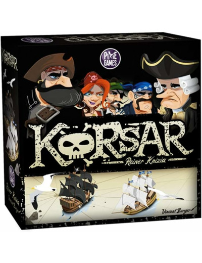 Korsar (Édition 2019)