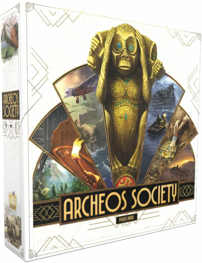 Archeos Society