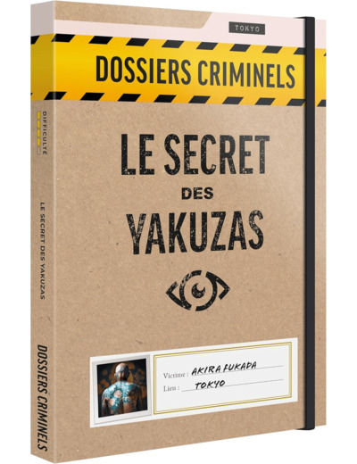 Dossiers Criminels : Le Secret des Yakuzas