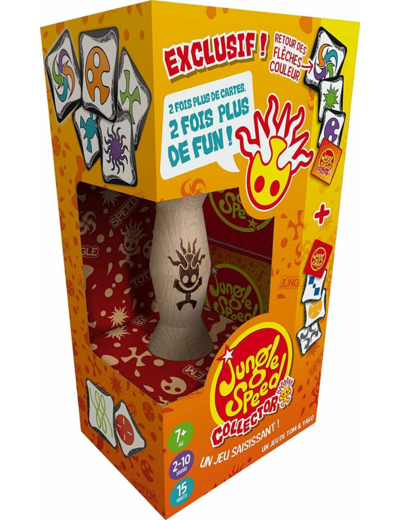 Jungle Speed Collector (Eco Pack)