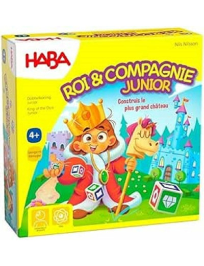 Roi & Compagnie Junior