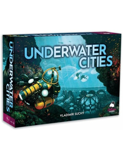 Underwater Cities