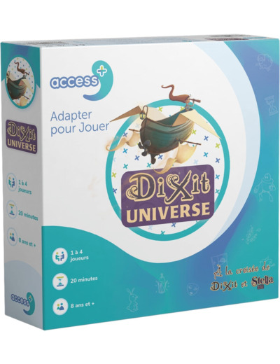 Dixit Universe Access +