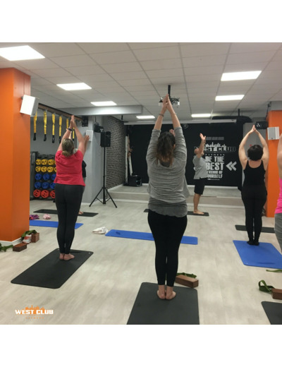 Séance De Yoga